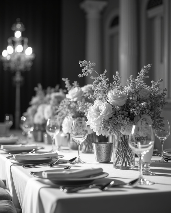 Wedding Reception Details